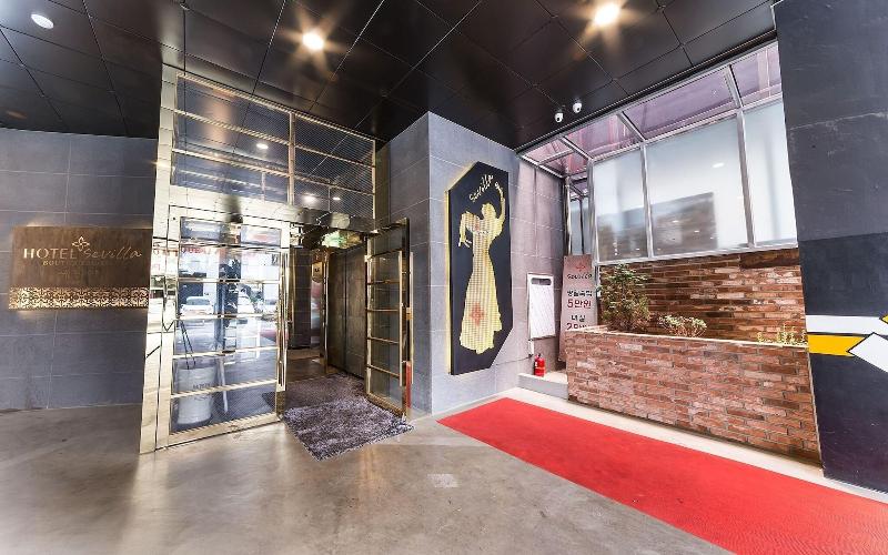 Pyeongtaek Sevilla Hotel image