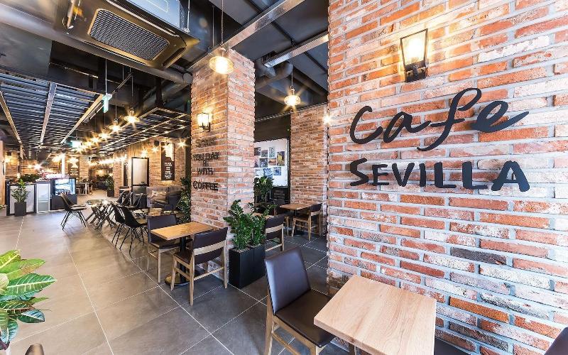 Pyeongtaek Sevilla Hotel image
