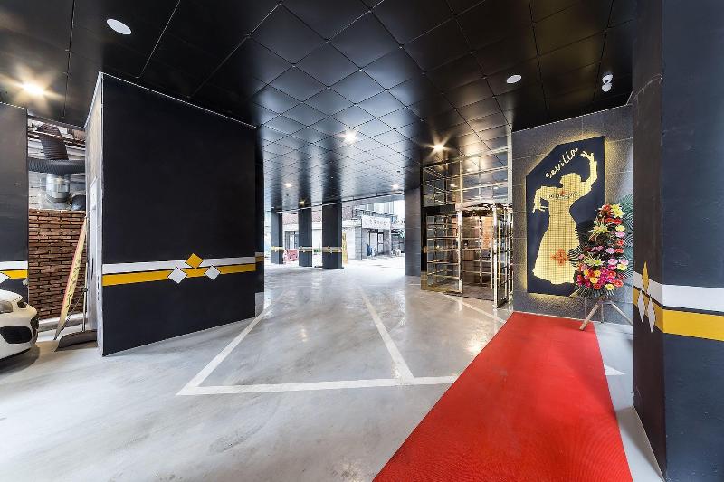 Pyeongtaek Sevilla Hotel image