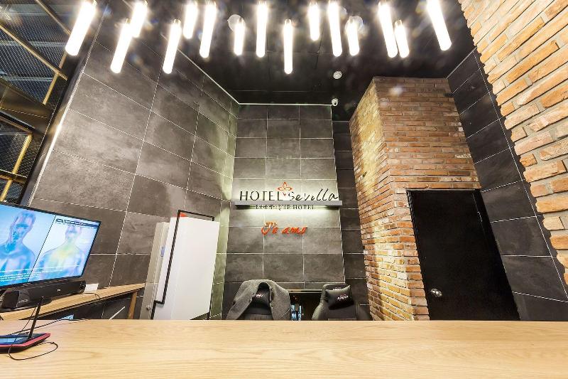 Pyeongtaek Sevilla Hotel image