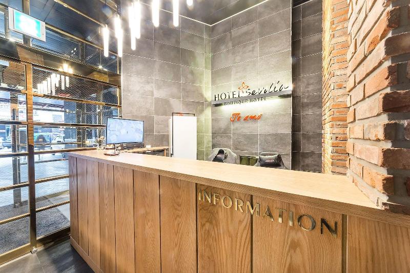 Pyeongtaek Sevilla Hotel image