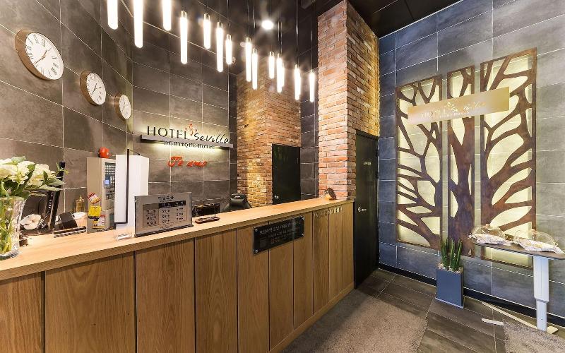 Pyeongtaek Sevilla Hotel image