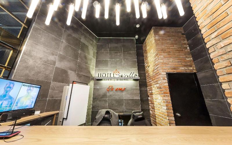 Pyeongtaek Sevilla Hotel image