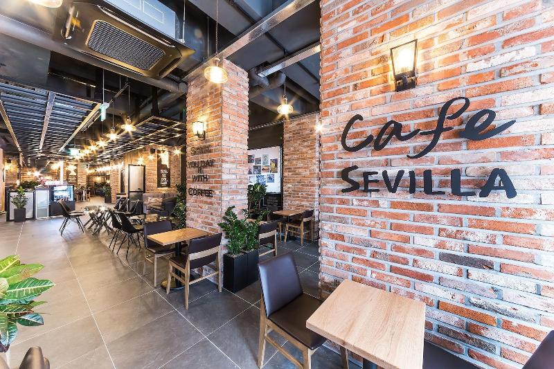 Pyeongtaek Sevilla Hotel image