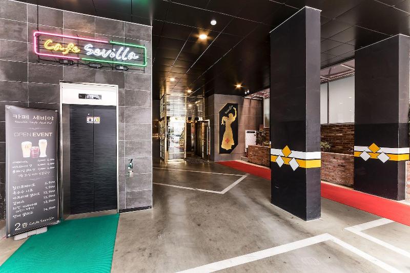 Pyeongtaek Sevilla Hotel image