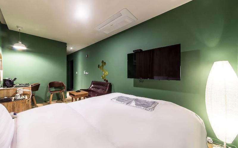 Pyeongtaek Sevilla Hotel image