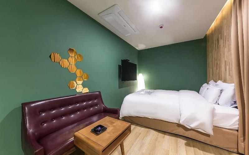 Pyeongtaek Sevilla Hotel image