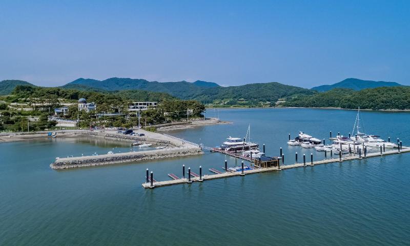 Goseong Hansan Marina Resort image