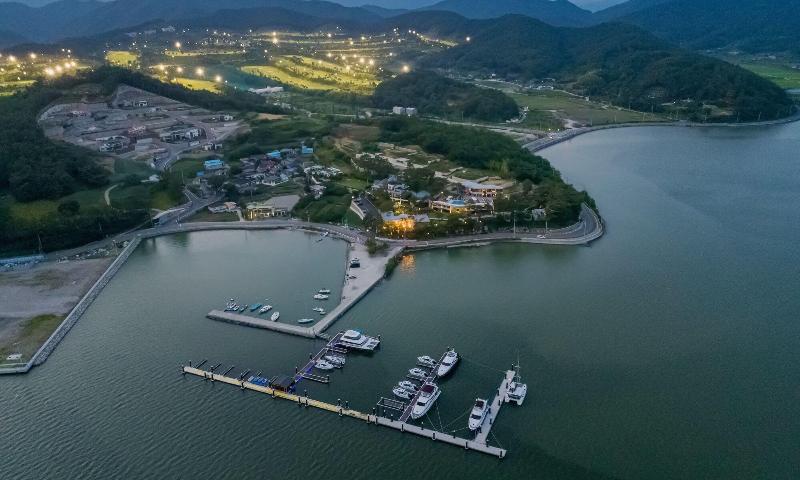 Goseong Hansan Marina Resort image