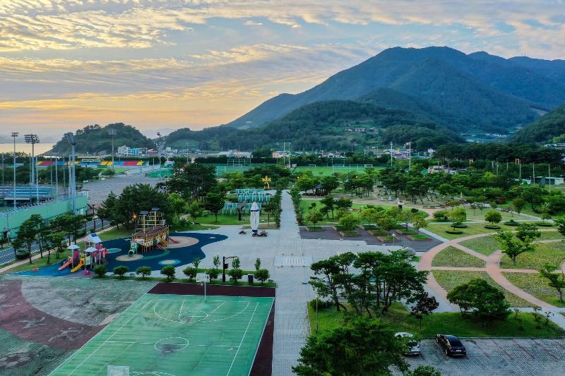 Namhae Sports Park Hotel image
