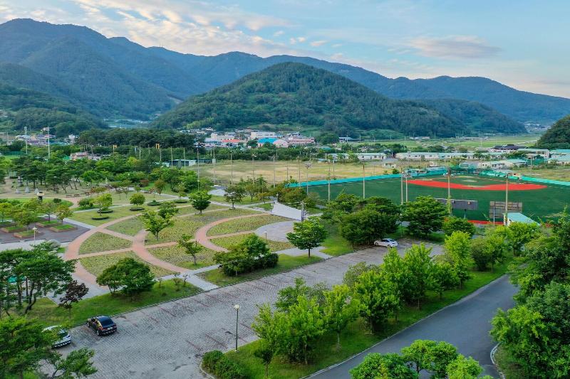 Namhae Sports Park Hotel image
