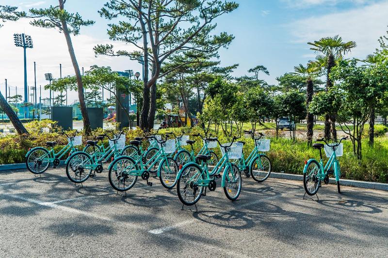 Namhae Sports Park Hotel image