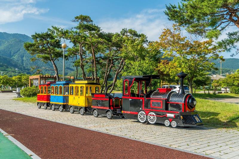 Namhae Sports Park Hotel image