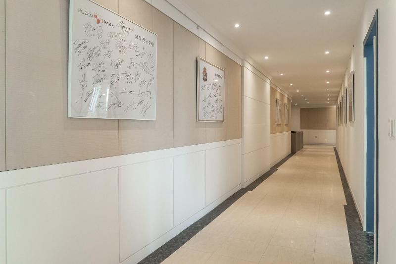 Namhae Sports Park Hotel image