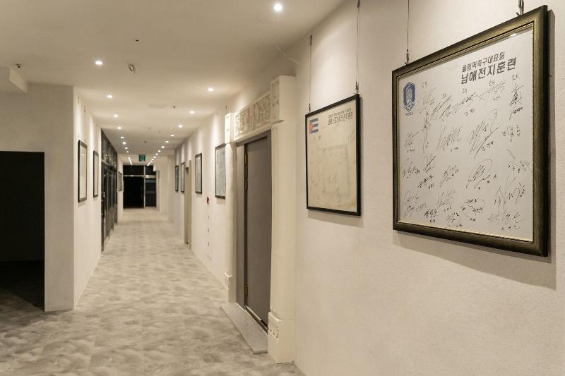 Namhae Sports Park Hotel image