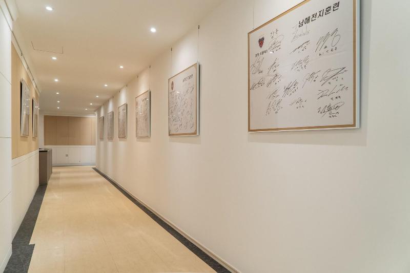 Namhae Sports Park Hotel image