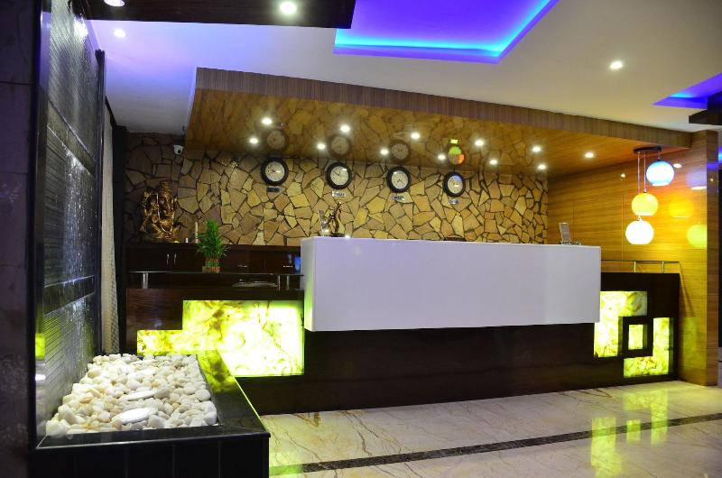 The Dolphin Palace