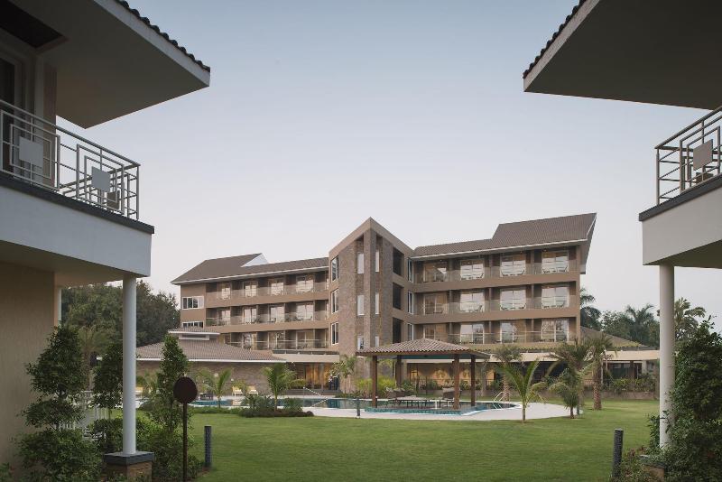 Kabir Hotel & Spa — general view