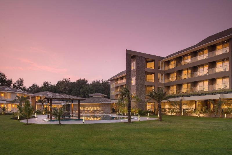 Kabir Hotel & Spa — general view