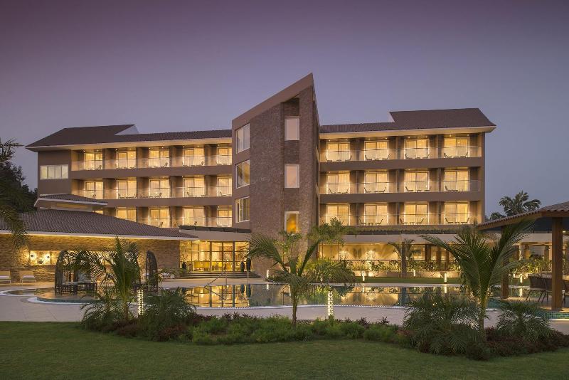 Kabir Hotel & Spa — general view