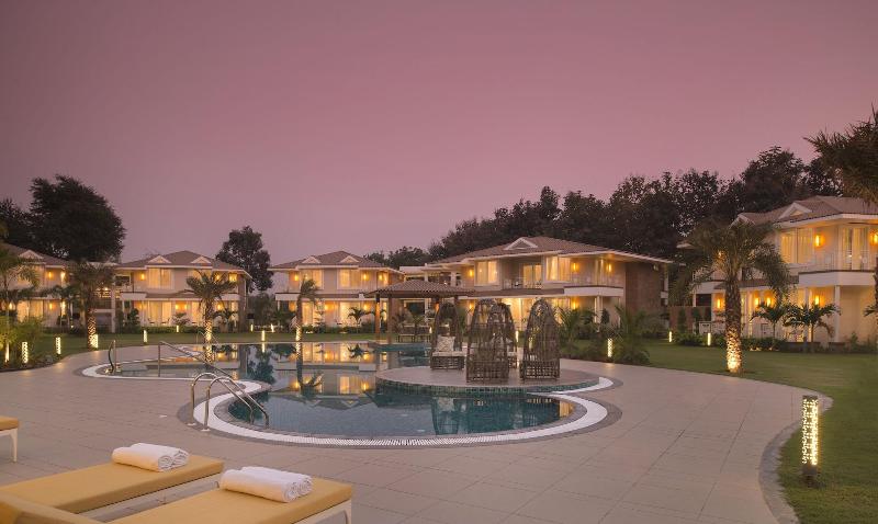 Kabir Hotel & Spa — exterior view
