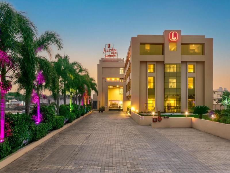 Lords Inn Somnath image