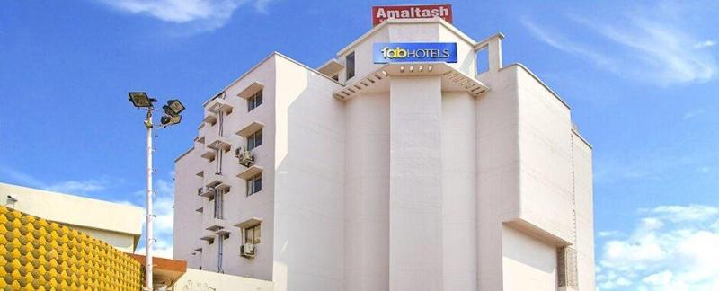 Fabhotel Amaltash — general view