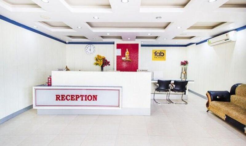 Fabhotel Amaltash — view