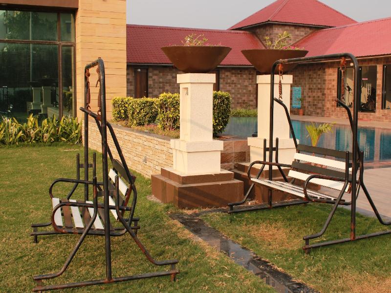 Sarovar Portico Somnath image