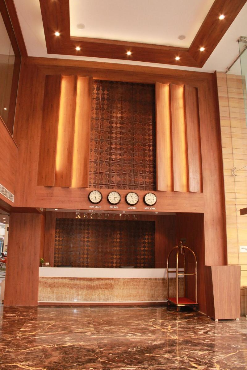 Sarovar Portico Somnath image