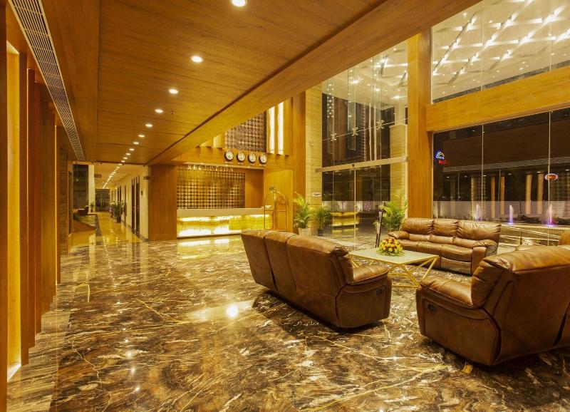 Sarovar Portico Somnath image