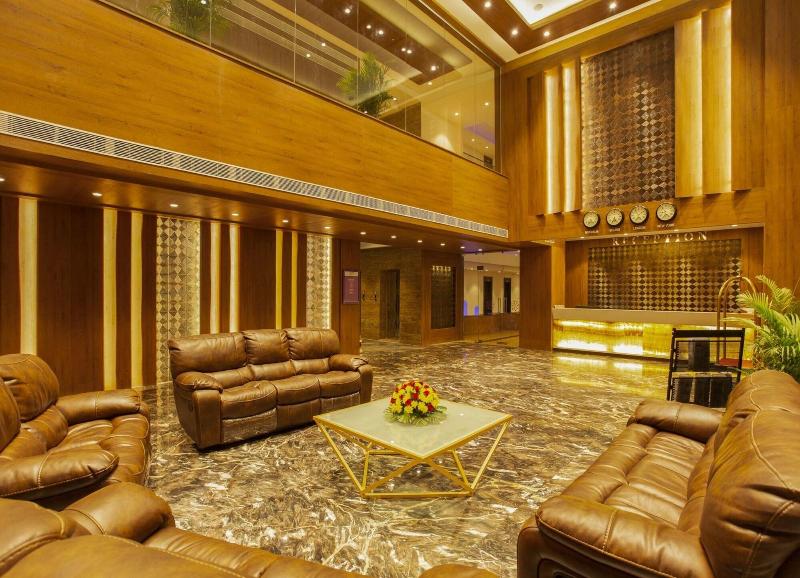 Sarovar Portico Somnath image