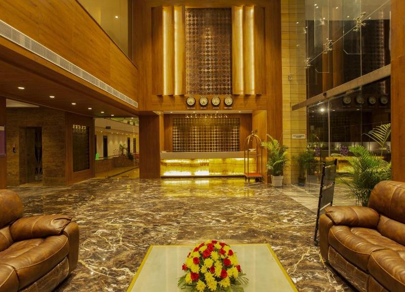 Sarovar Portico Somnath image