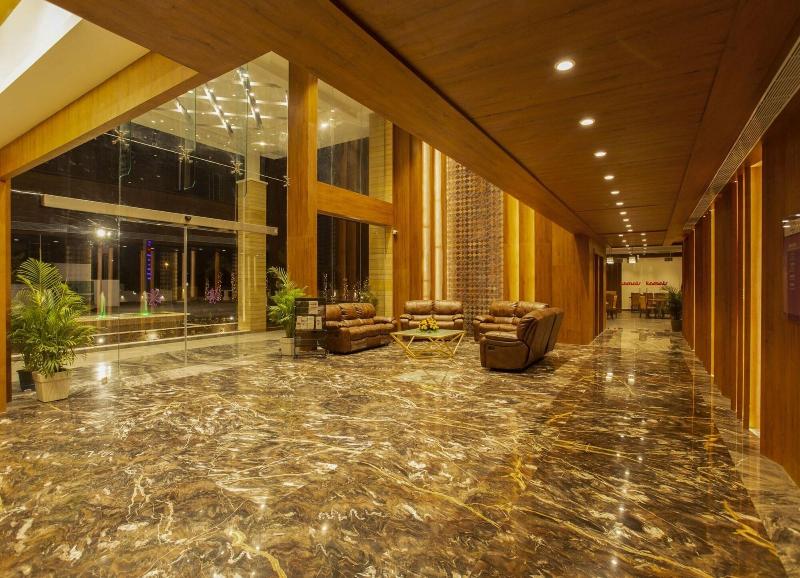 Sarovar Portico Somnath image