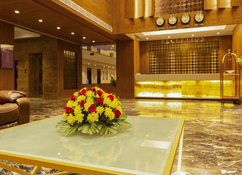 Sarovar Portico Somnath image