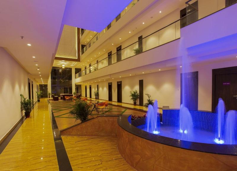 Sarovar Portico Somnath image