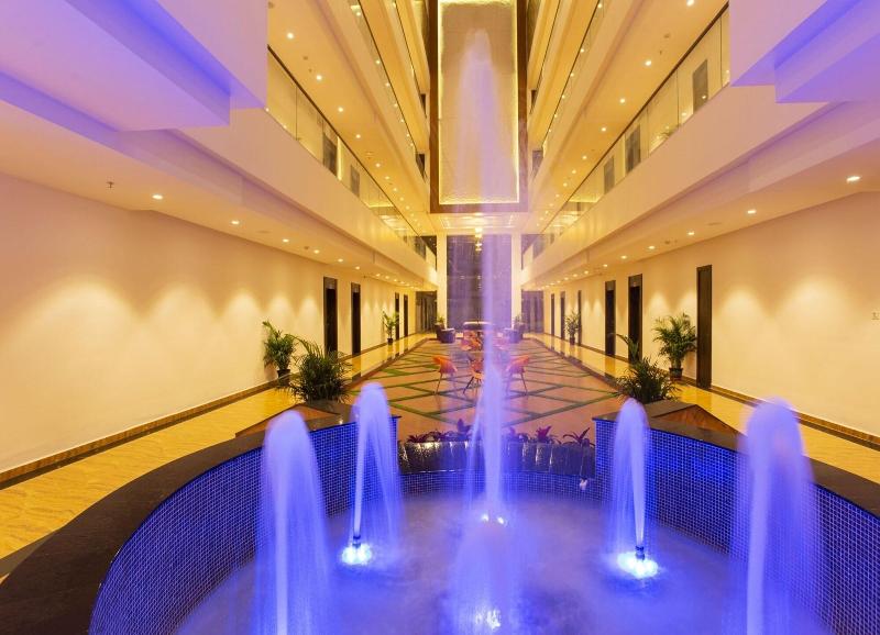 Sarovar Portico Somnath image