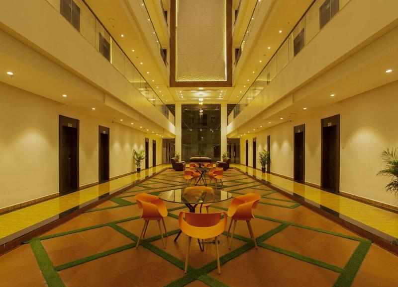 Sarovar Portico Somnath image