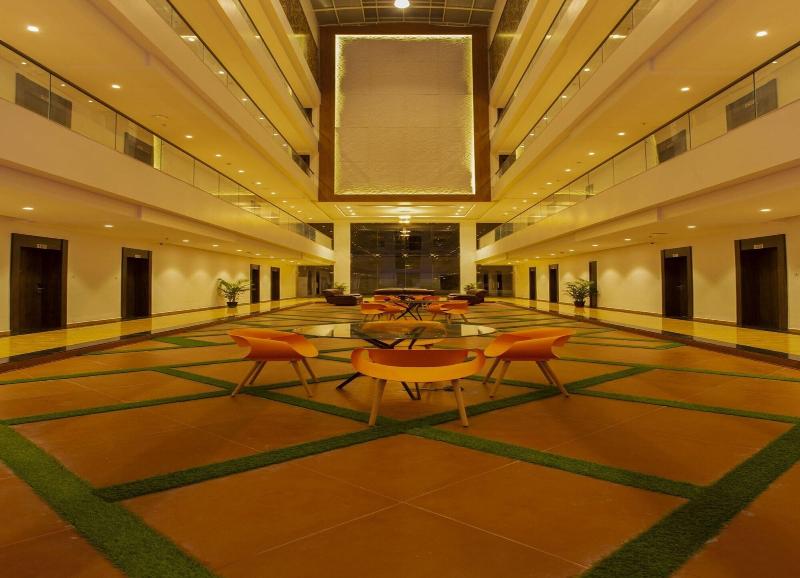 Sarovar Portico Somnath image