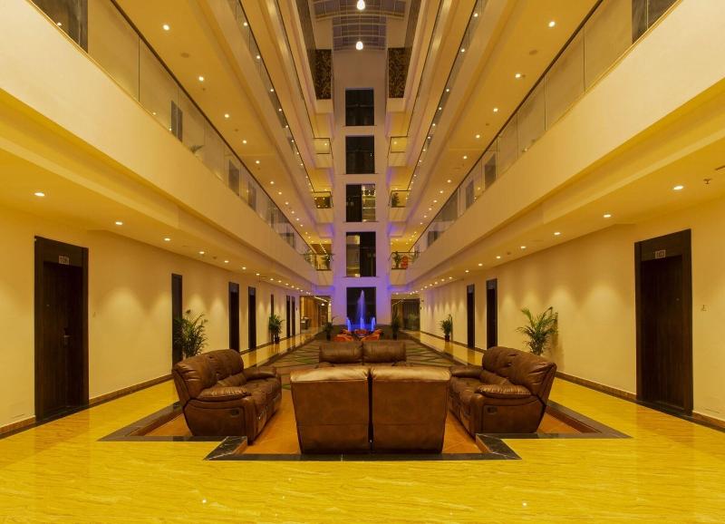 Sarovar Portico Somnath image