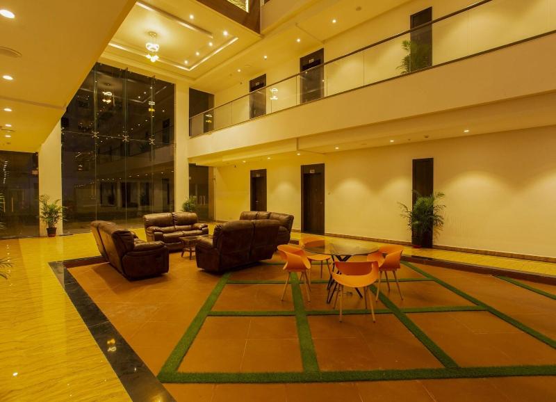 Sarovar Portico Somnath image