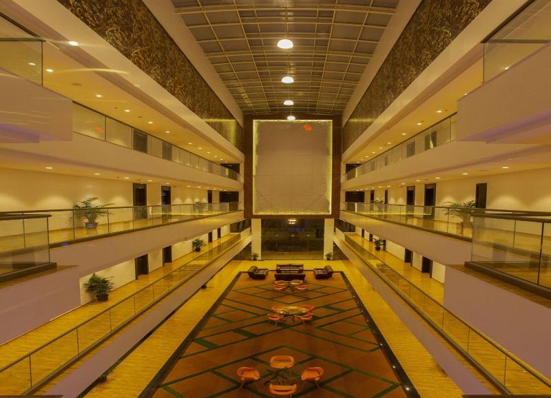 Sarovar Portico Somnath image