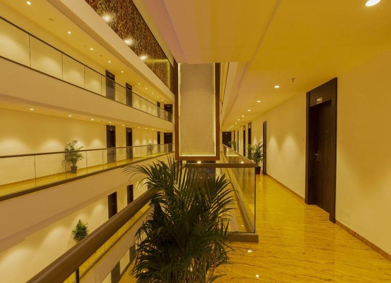 Sarovar Portico Somnath image
