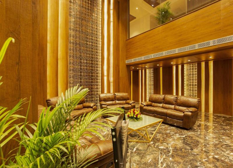 Sarovar Portico Somnath image