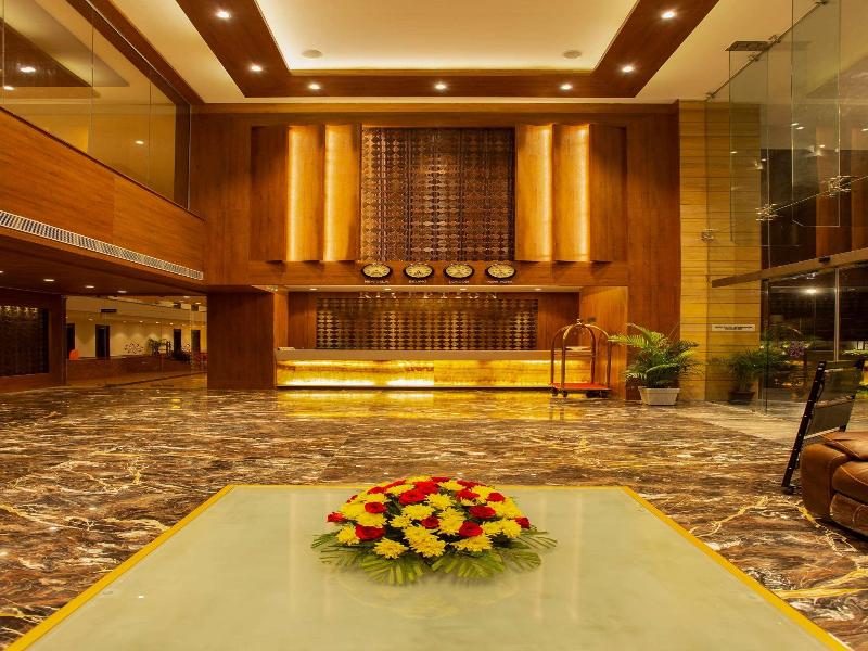 Sarovar Portico Somnath image