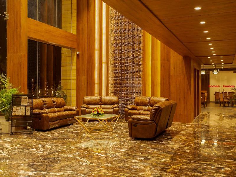 Sarovar Portico Somnath image