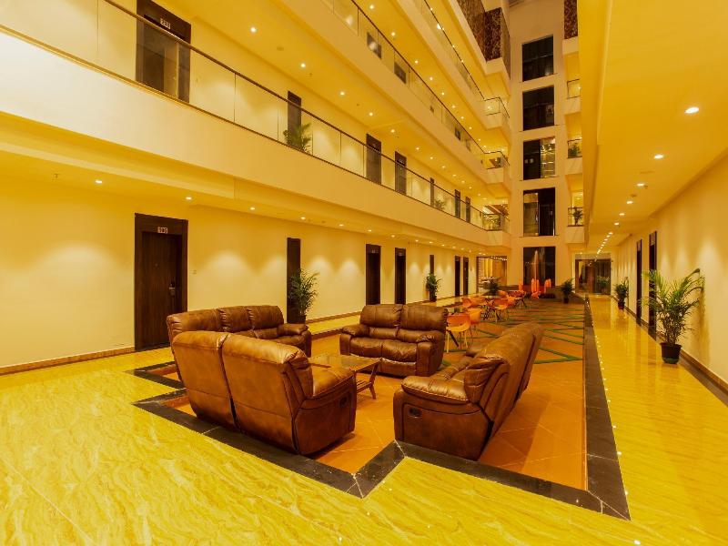 Sarovar Portico Somnath image