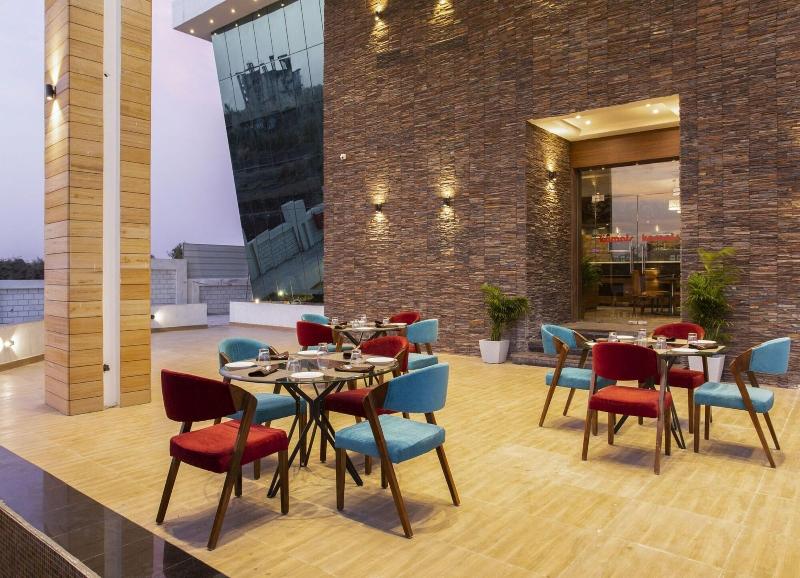 Sarovar Portico Somnath image