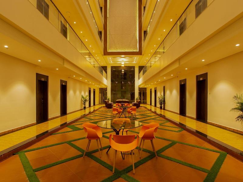 Sarovar Portico Somnath image