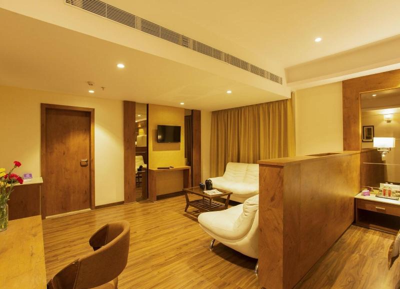 Sarovar Portico Somnath image